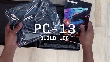 Quiet please, building a tiny PC 🤫