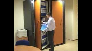 Rotary Filing System