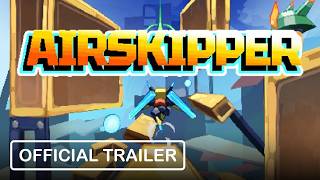 AIRSKIPPER - Official Trailer