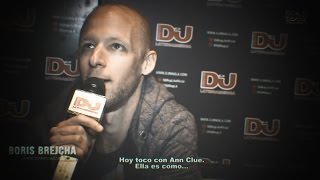 Boris Brejcha - Interview @ Crobar, Buenos Aires (Dj Mag Latin America)