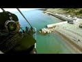Moyes Dragonfly over the sea and land. Драгонфлай над морем и землёй.