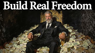 The Ancient System Spartans Used To BUILD Wealth After 40 | Men Over 40