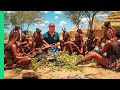 Food in Africa!! EPIC Food Tour from Namibia to Nigeria!!!