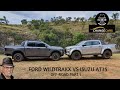 At35 and wildtrakx 4x4 part 1  motormatters and changecars