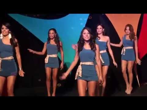 Miss Teen Model Puerto Rico 2012 - Fashion Competition - Opening