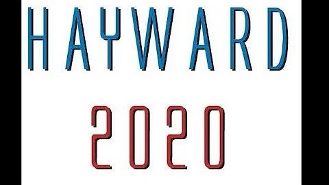 Hayward 2020 Ep 01 Elisa Marquez