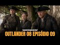 OUTLANDER 8ª TEMPORADA: EPISÓDIO 9 comentários #outlander #disneyplus