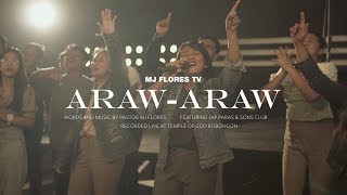 Mj Flores Tv - Adlaw-Adlaw Tagalog Version Official Live Video 