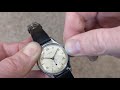 How to wind your mechanical, manual wind or automatic watch