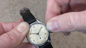 How to wind your mechanical, manual wind or automatic watch