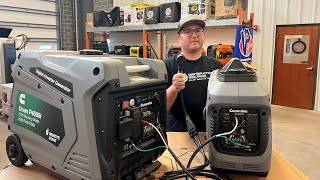 How To Parallel Portable Generators