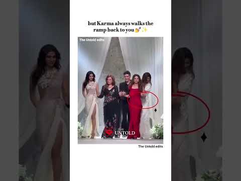 Karma Never Misses A Walk Shilpashetty Vivekoberoi Sidharthmalhotra Trending Karma Viraledit 