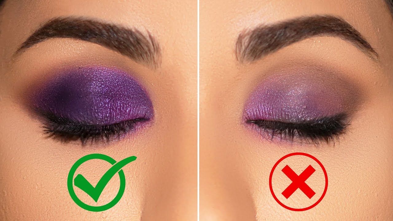 This One Trick Will Make Any Eye Shadow POP on any Skintone! 