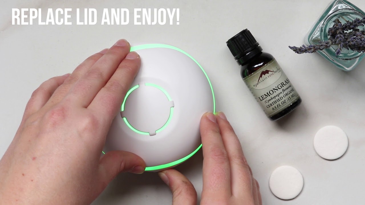 Aromatherapy Diffuser: Enjoy Soothing Fragrance Essential - Temu