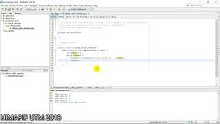 Perulangan Java Menggunakan While Do While || Tutorial java sederhana #3