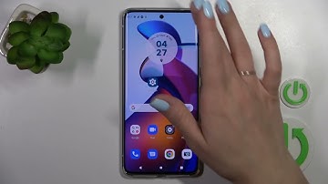 How to Enable & Disable NFC on Motorola Edge 30 Fusion