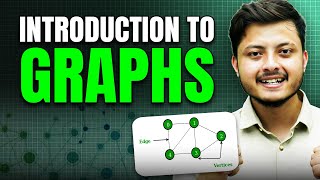 Graph Data Structure | Real world Example to Explain Graph