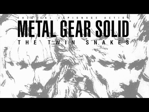 Metal Gear Solid: The Twin Snakes - Game Movie