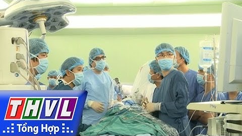 THVL | Người đưa tin 24G: Lần đầu tiên VN ứng dụng robot trong phẫu thuật khớp gối và thần kinh
