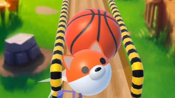 Sky Rolling Ball 3D Gameplay Speed run Max All Levels  50 - 100