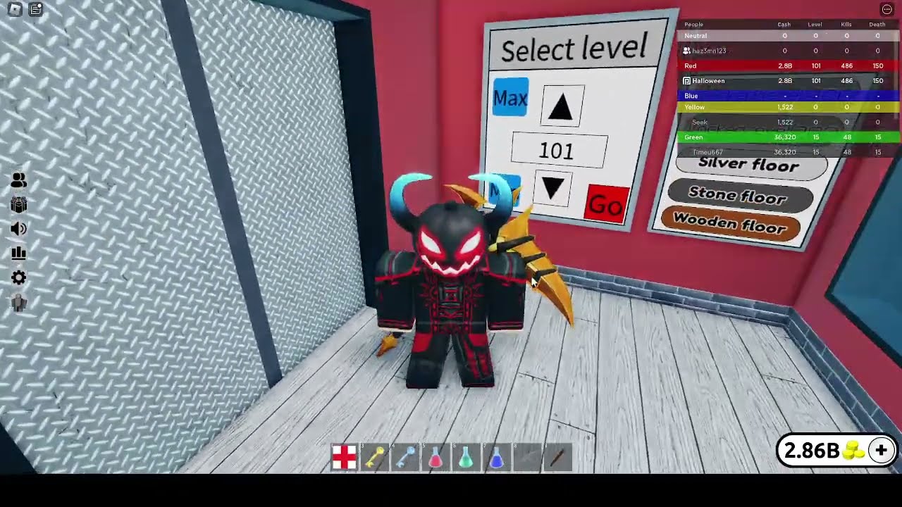 Unlocking Floor 100 In Infinite Tower Tycoon YouTube 