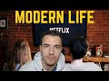 What is the modern life all about? (livestream)