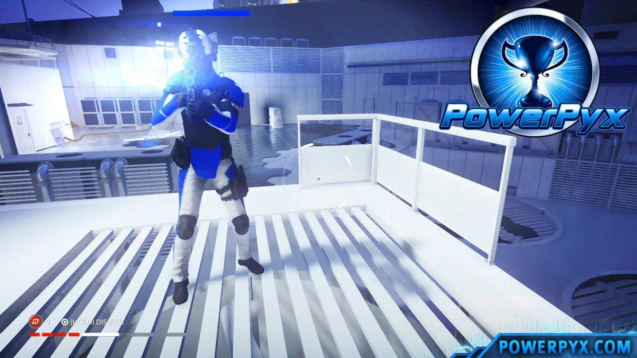 Mirror's Edge Catalyst - Easy Runner Trophy / Achievement Guide