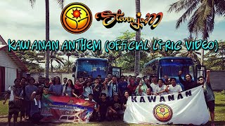 Miniatura de vídeo de "Steven Jam Ft. Gojil Momonon & Jali Gimbs - Kawanan Anthem ( Official Lyric Video )"