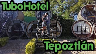 TuboHotel / Tepoztlán  Un día viajando