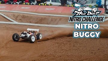 Pro Nitro Buggy A-Main | 2025 Dirt Nitro Challenge