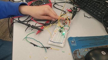 ENGR 337 Analog Electronics | Lab 4 | Oximiter demo