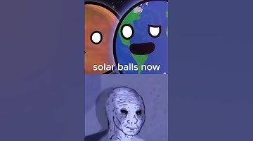 solar balls now solar balls then #solarballs #edit
