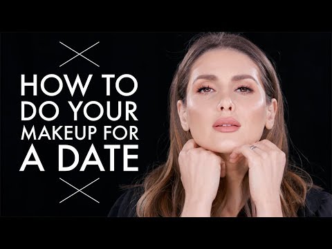 HOW TO DO YOUR MAKEUP FOR A DATE | TUTORIAL | ALI ANDREEA