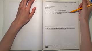 Eureka Math Grade 1 Module 2 Lesson 24 Homework | #mathwithaubrey #answers