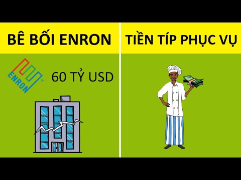 Bất Cân Xứng Thông Tin - Người làm chủ - người đại diện: Bê bối Enron - Tiền típ phục vụ | Bất cân xứng thông tin (P2)