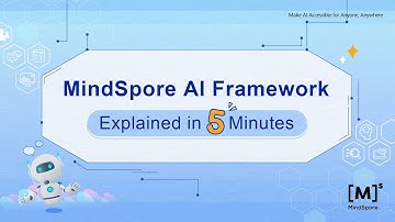 MindSpore AI Framework Explained in 5 Minutes