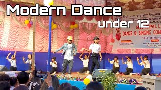 lau lau aayo lili lai | Modern dance PABSON #dance