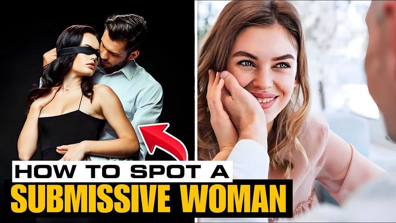 Characteristics of a Truly Submissive Woman | Stirling AMA - YouTube
