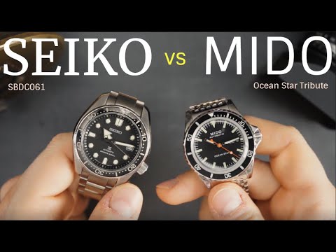 Total 47+ imagen mido vs seiko