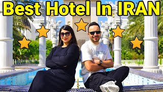 We Stayed In A 5-Star Luxury Hotel In IRAN 🇮🇷 We were SHOCKED!! ایران ⭐⭐⭐⭐⭐