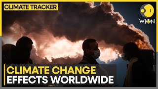 Europe battles Wildfires | Incessant rainfall in India's Kashmir | Flash floods in Africa | WION