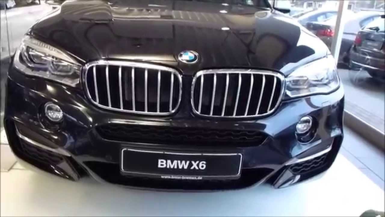 Bmw X6 M50d 2016 Hp