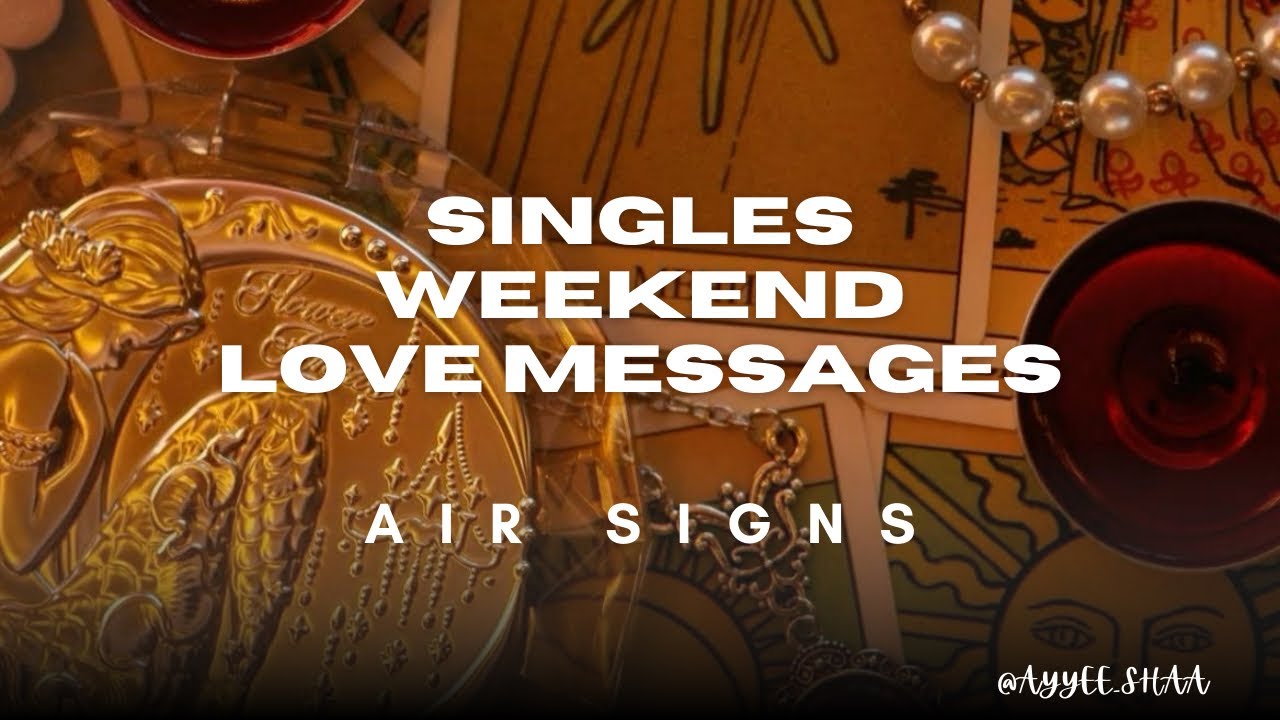 Air Signs: You releasing them was the answer ☺️