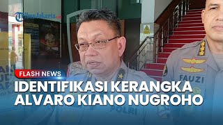 Download Lagu RS Polri Kramat Jati Tunggu Data Pembanding Keluarga untuk Identifikasi Kerangka Alvaro MP3