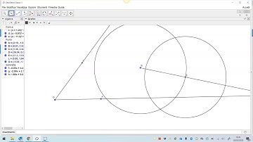 Costruzioni riga e compasso: trasporto di un angolo
