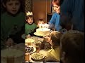 День рождения. 1999 год