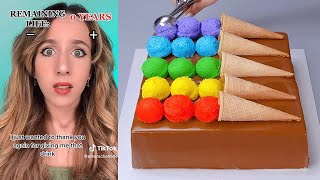 🍕 Text To Speech 🍕 @Amarachehade TikTok | ASMR Cake Storytime | Tiktok Compilations Part #46