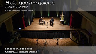 El dia que me quieras | Carlos Gardel