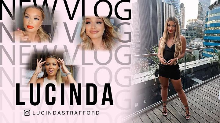 MY FIRST EVER VLOG  Love Island Reunion & Libertys...