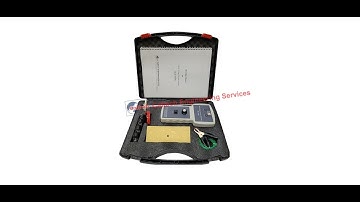 Wet Sponge Pinhole Detector